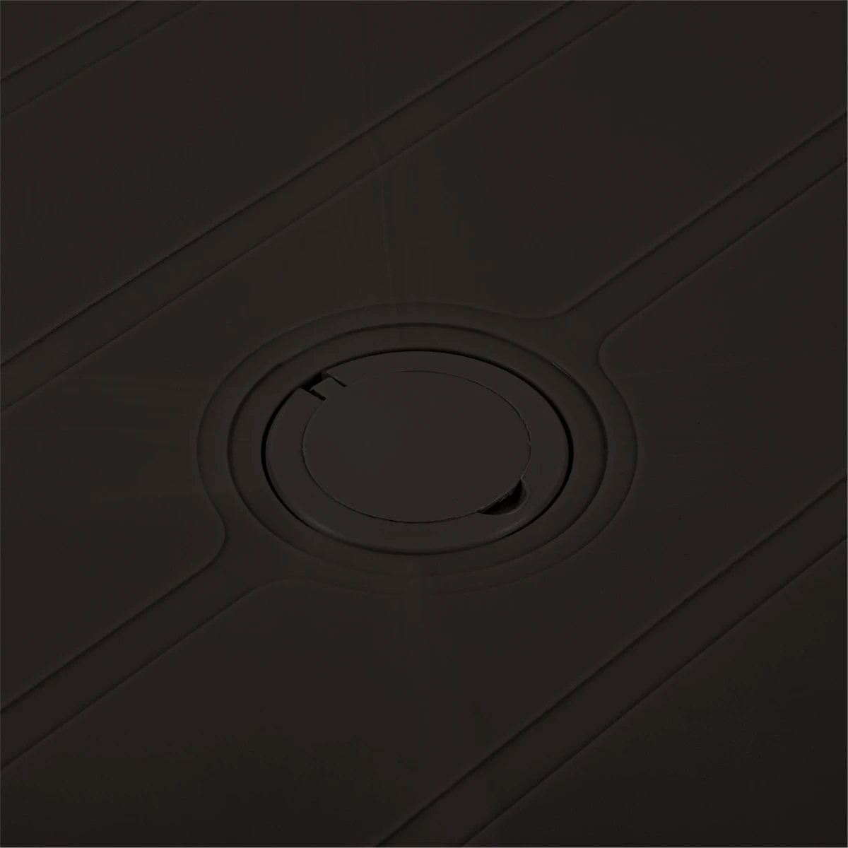 Стол Decorona ДеВеранда квадратный 805x805x720 мм теплый орех (12 шт.)