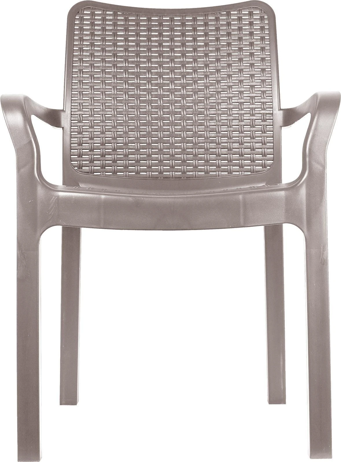 Стул Decorona ДеРотанг 506х580х833мм, песчаная бухта (4 шт.)