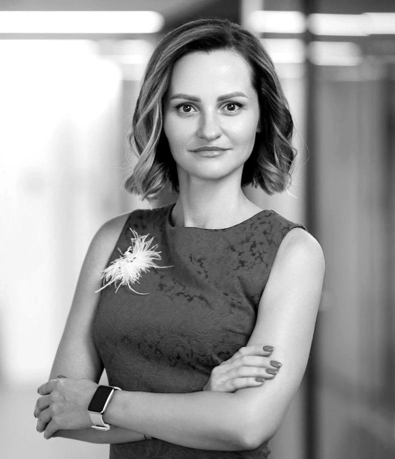 Елена Солдатова
