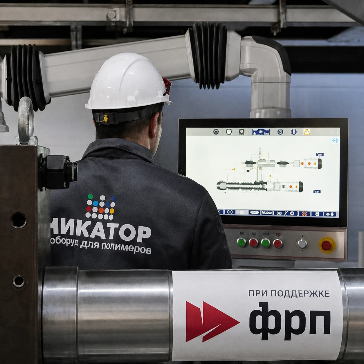 современные решения для полимерной промышленности