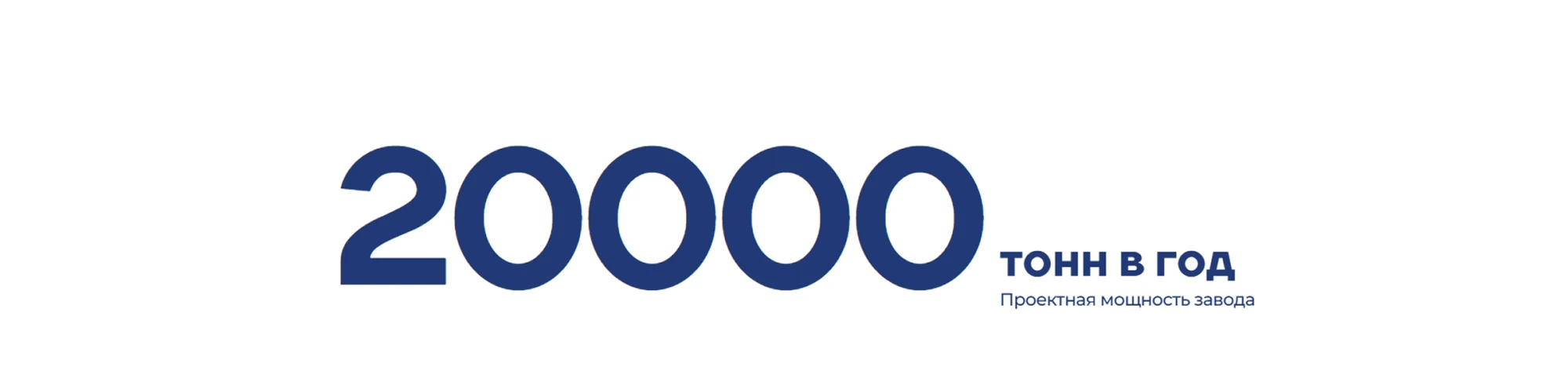 терика 20000 тонн